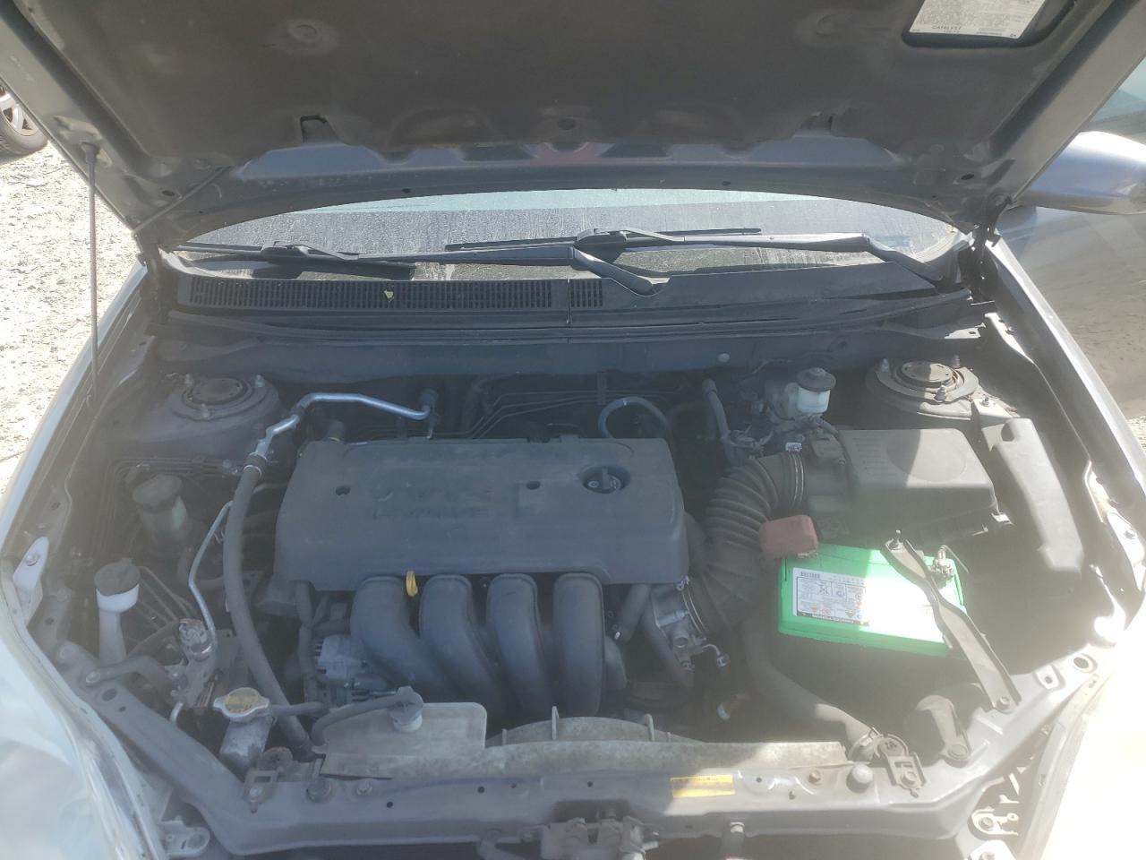 2T1KR30E37C661064 2007 Toyota Corolla Matrix Xr