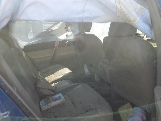 2009 Toyota Highlander Limited VIN: JTEDS42A392092405 Lot: 59158694