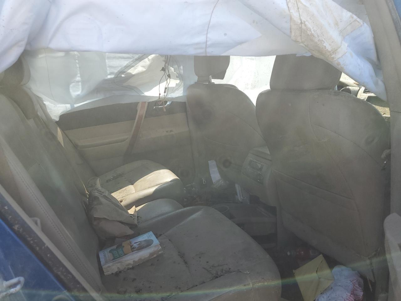 JTEDS42A392092405 2009 Toyota Highlander Limited