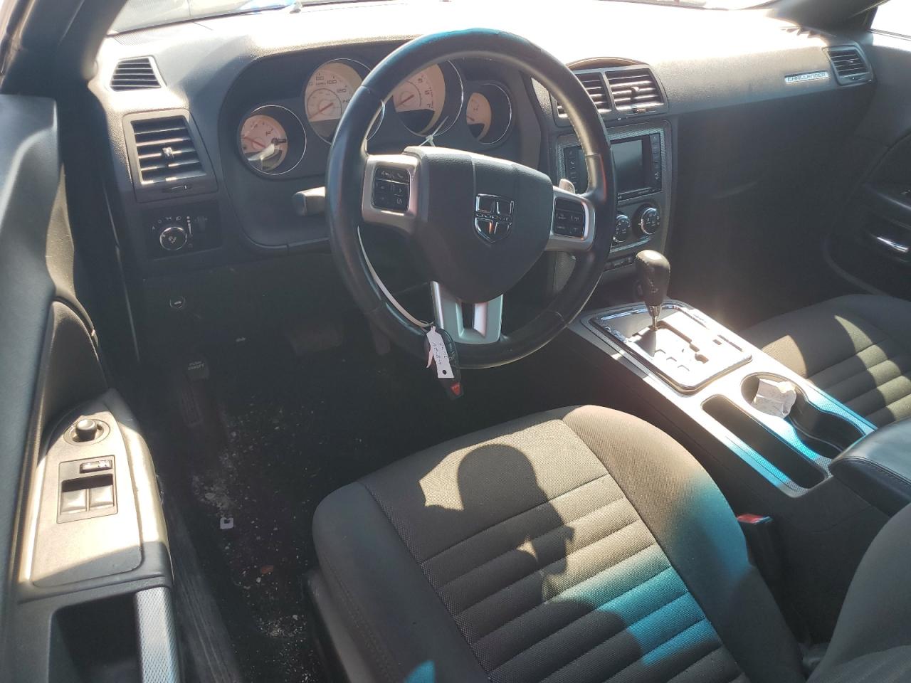 2C3CDYBT7CH269074 2012 Dodge Challenger R/T