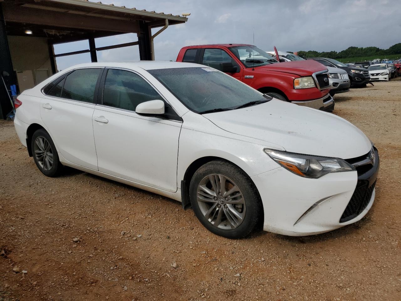 4T1BF1FK6GU146536 2016 Toyota Camry Le