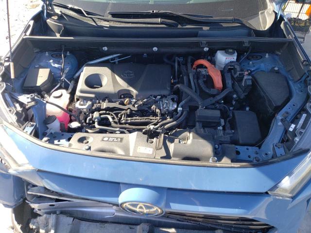 2022 TOYOTA RAV4 XSE - 4T3E6RFV4NU070602