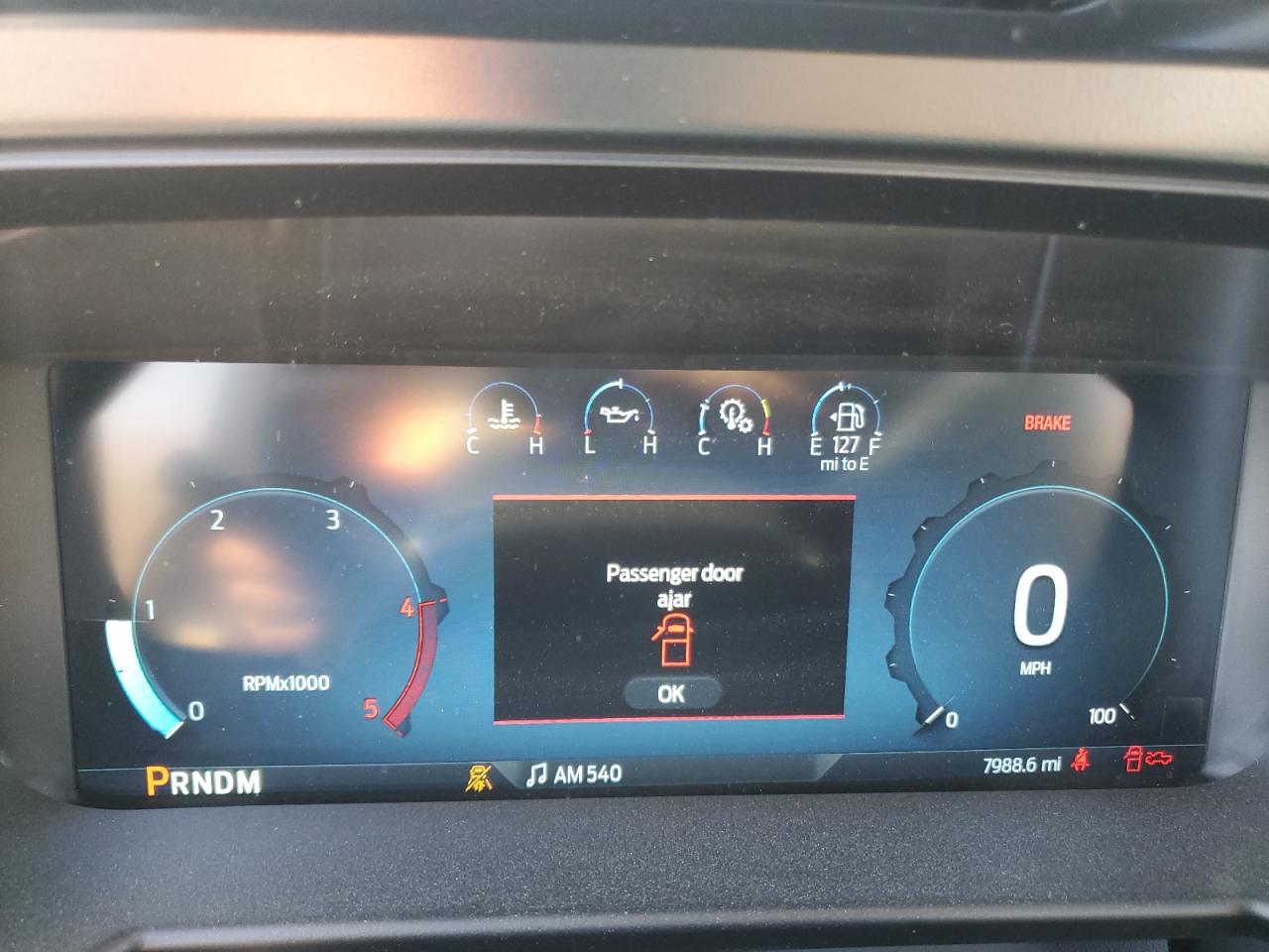 1FT8W3BM9PED00958 2023 Ford F350 Super Duty