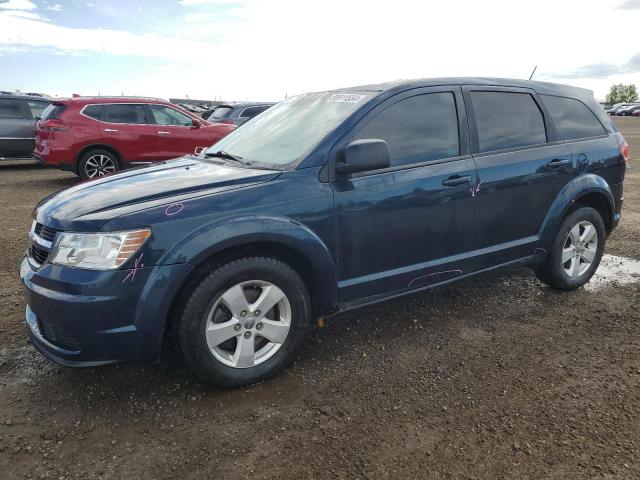 2013 Dodge Journey Se VIN: 3C4PDCAB2DT585788 Lot: 58911554