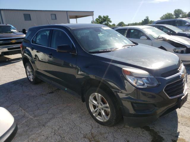 2017 Chevrolet Equinox Ls VIN: 2GNALBEK9H1522439 Lot: 56719734