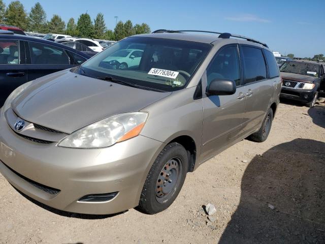 2008 TOYOTA SIENNA CE #3022941077