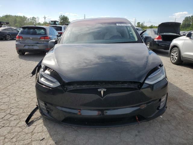 2018 TESLA MODEL X 5YJXCBE20JF120153