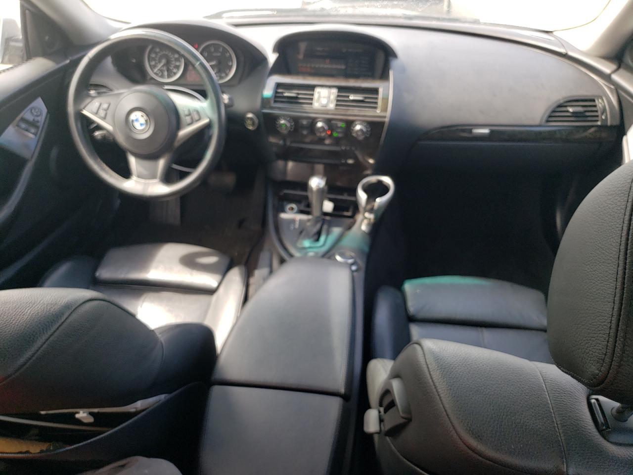 WBAEH13456CR49728 2006 BMW 650 I