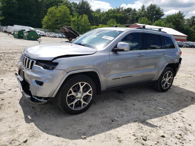 2018 Jeep Grand Cherokee Limited VIN: 1C4RJFBG0JC104568 Lot: 58609244