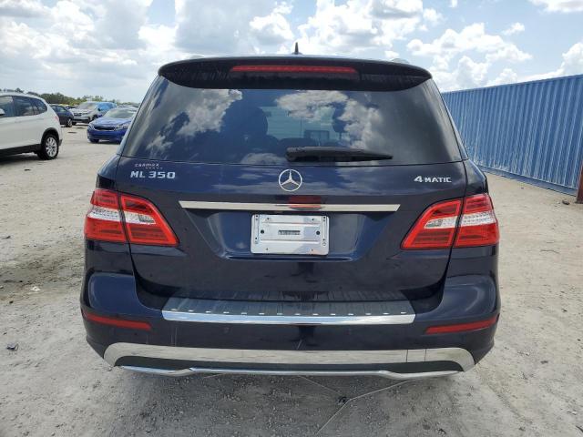 2012 Mercedes-Benz Ml 350 4Matic VIN: 4JGDA5HB1CA012704 Lot: 56651754