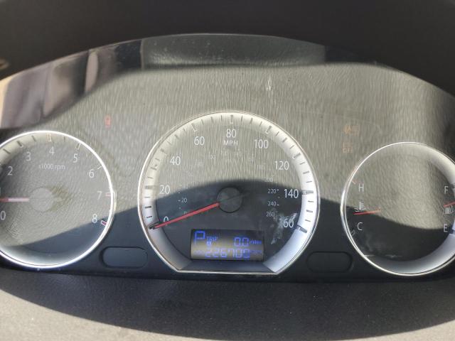 2010 Hyundai Sonata Gls VIN: 5NPET4AC4AH645039 Lot: 60862524