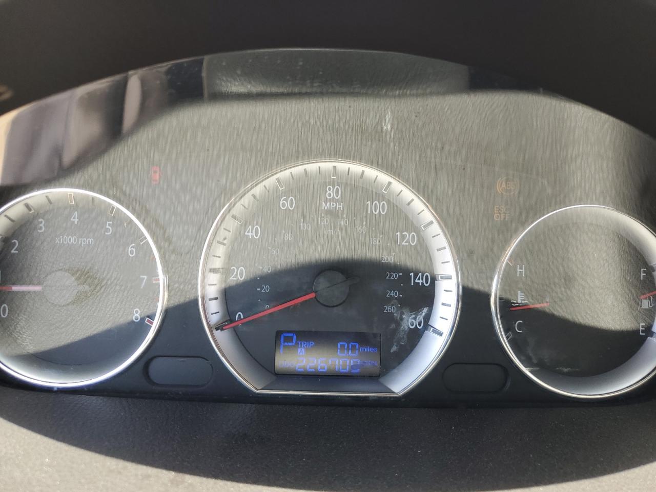 5NPET4AC4AH645039 2010 Hyundai Sonata Gls