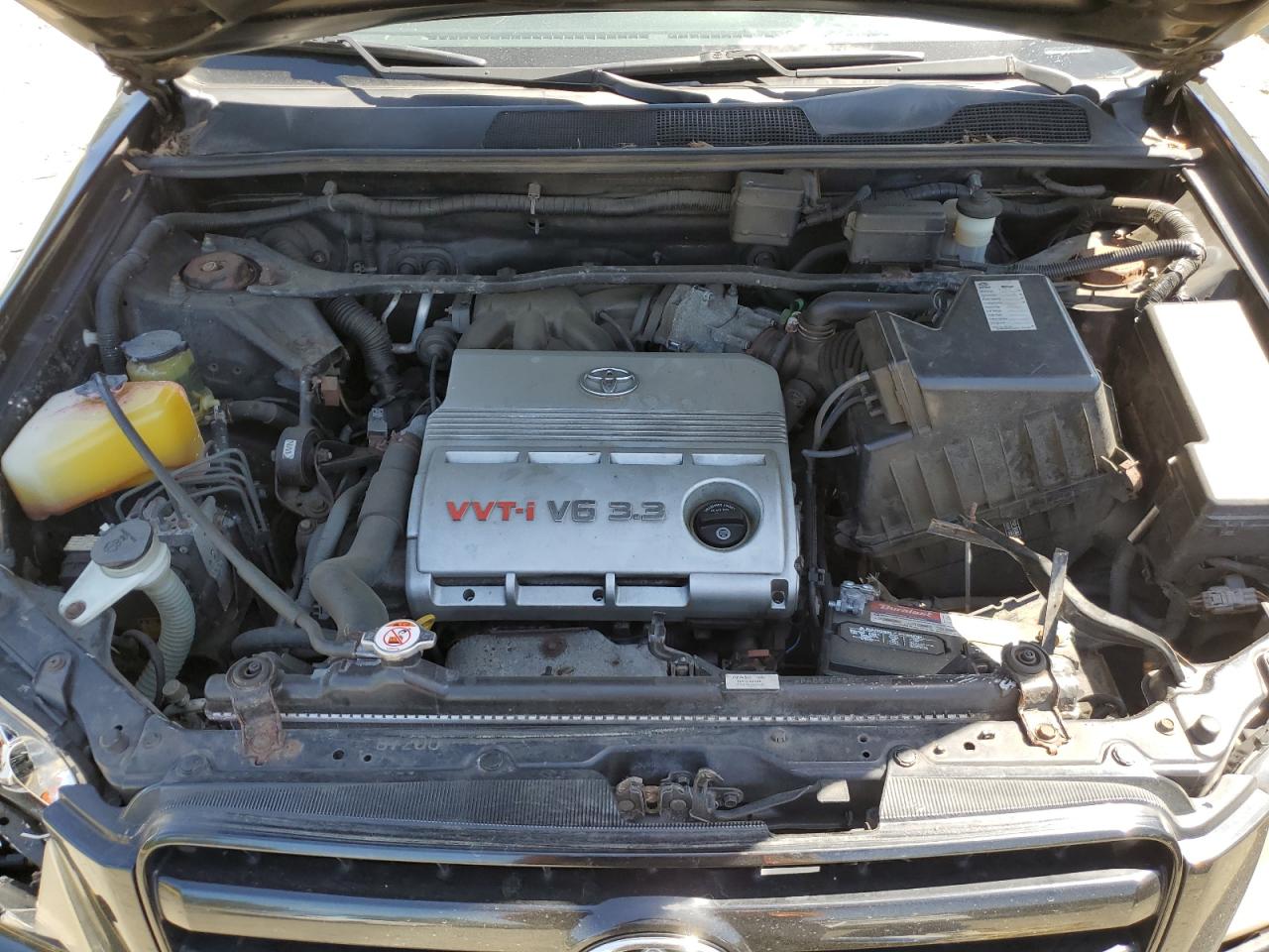 JTEEP21A460177563 2006 Toyota Highlander Limited