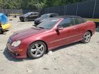 MERCEDES-BENZ CLK 550 photo