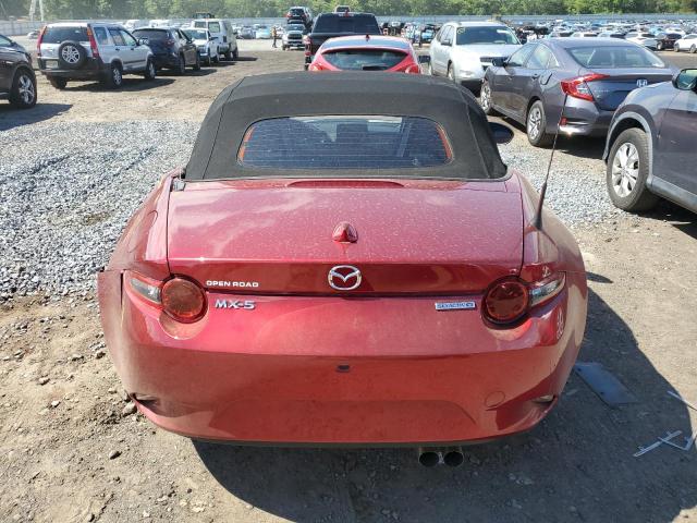 2023 Mazda Mx-5 Miata Grand Touring VIN: JM1NDAD72P0559437 Lot: 57284844