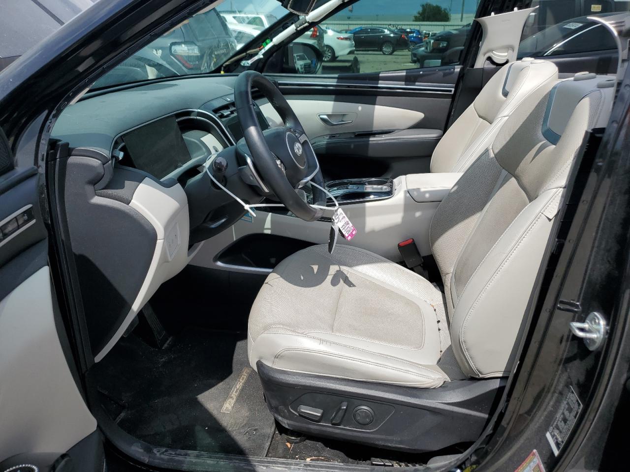 5NMJE3AE7NH030900 2022 Hyundai Tucson Limited