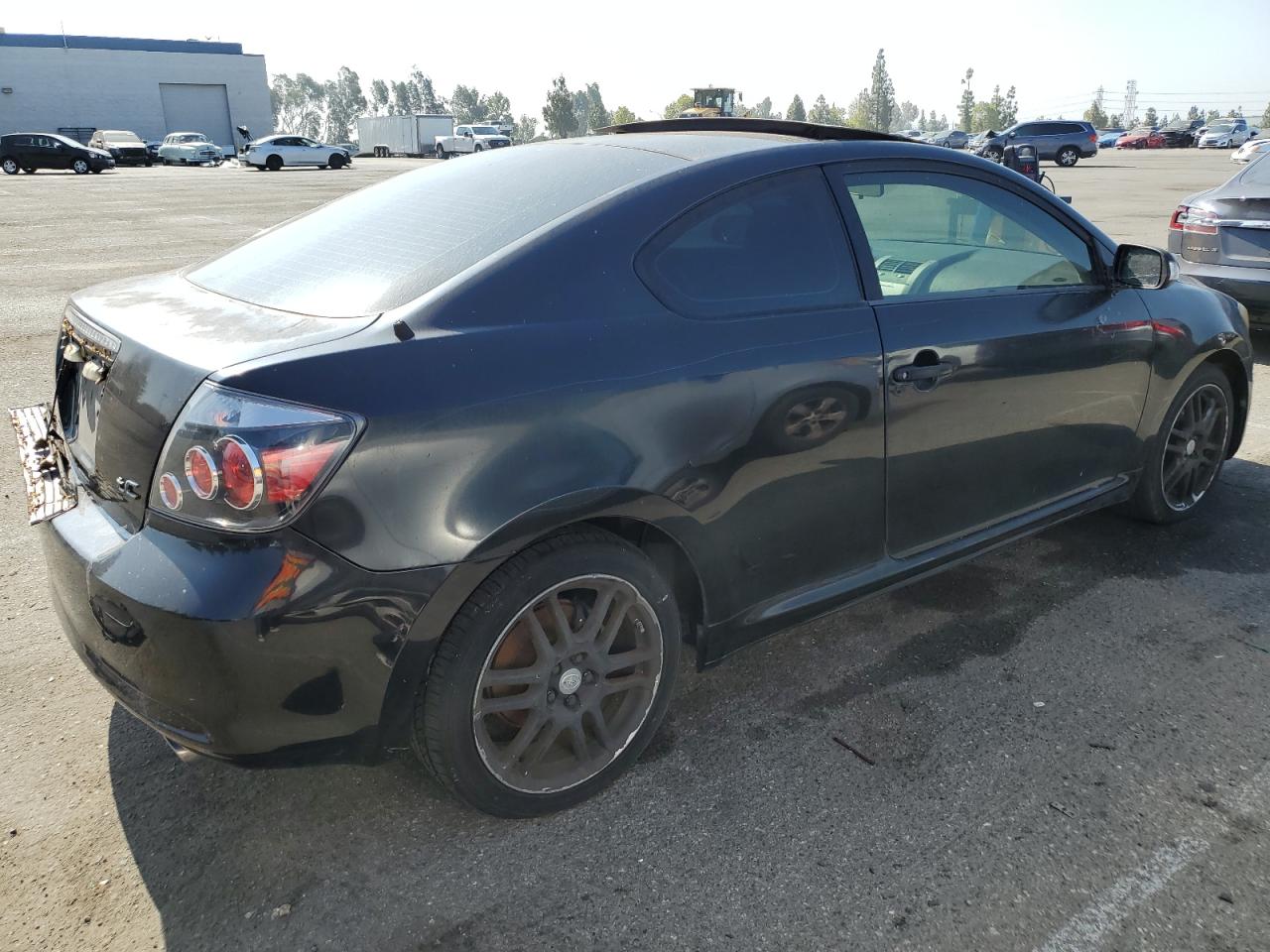 JTKDE167580236371 2008 Toyota Scion Tc