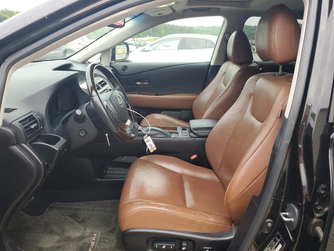 2T2ZK1BAXFC181891 2015 Lexus Rx 350