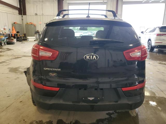 2013 Kia Sportage Lx VIN: KNDPBCA24D7399275 Lot: 59336134