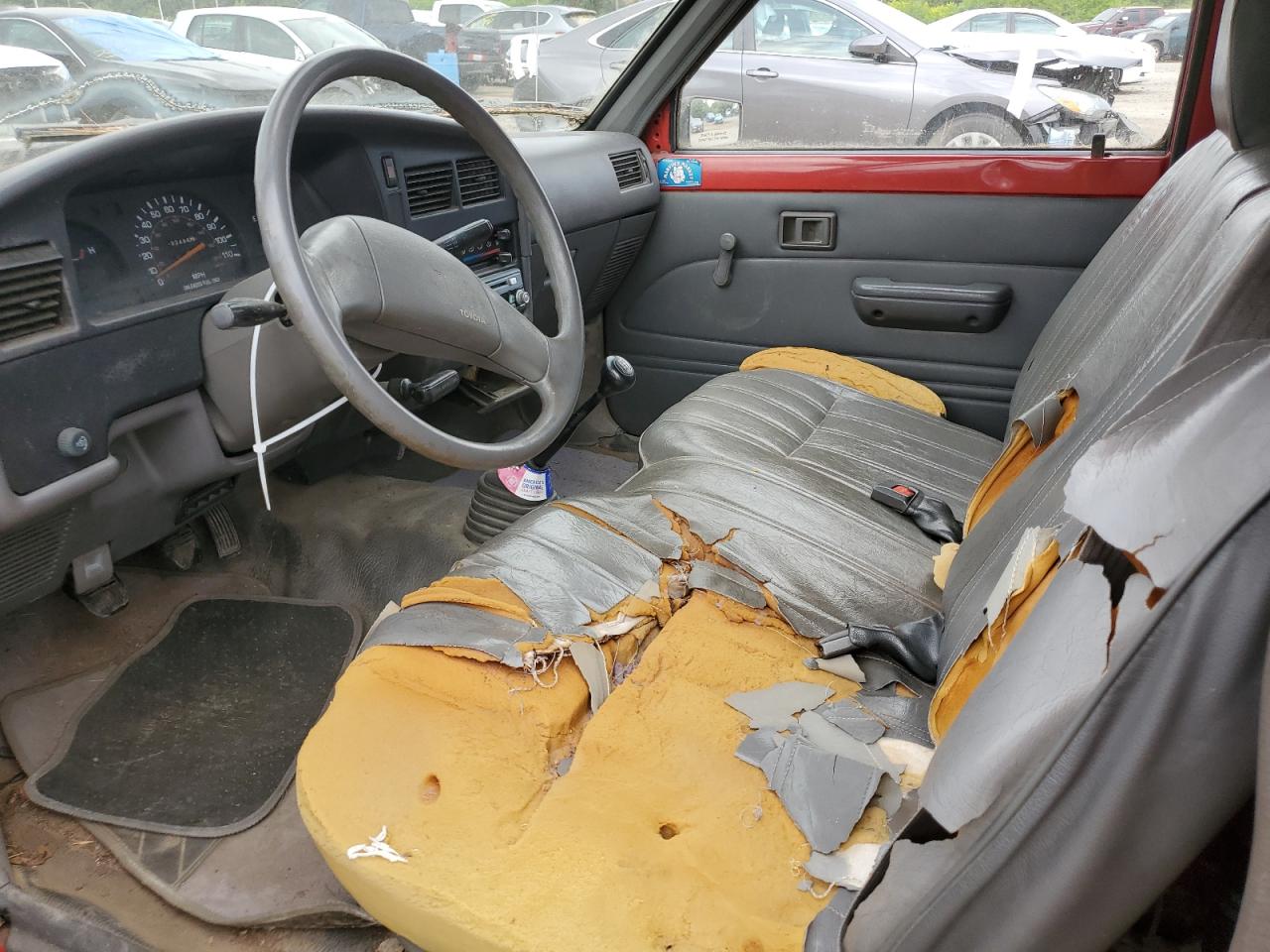 JT4RN81A2M5119224 1991 Toyota Pickup 1/2 Ton Short Wheelbase