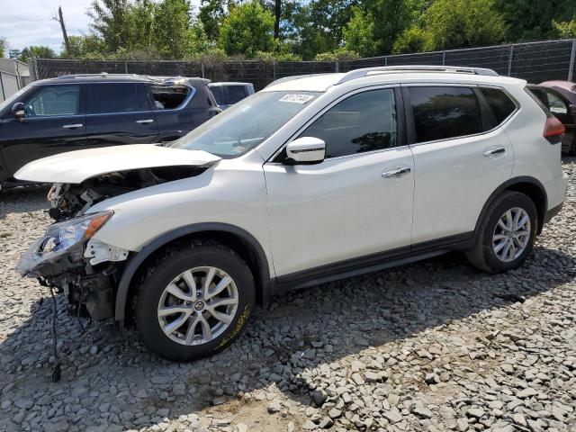 2018 Nissan Rogue S VIN: JN8AT2MV6JW345971 Lot: 60172144