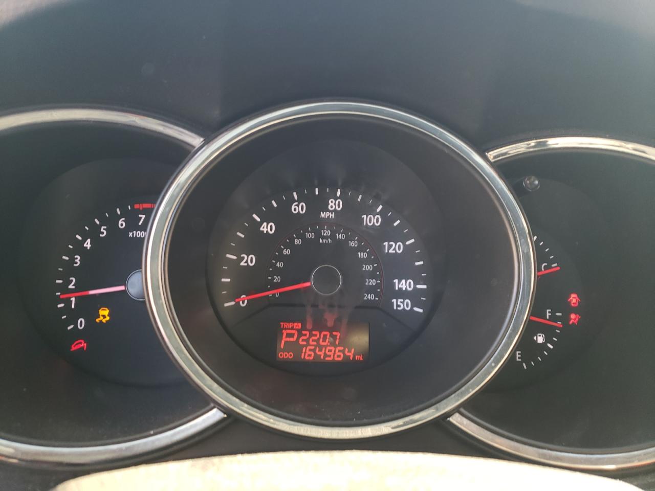 5XYKTDA21DG335954 2013 Kia Sorento Lx