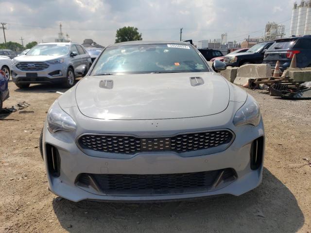 2018 Kia Stinger Gt2 VIN: KNAE55LCXJ6019564 Lot: 59550024