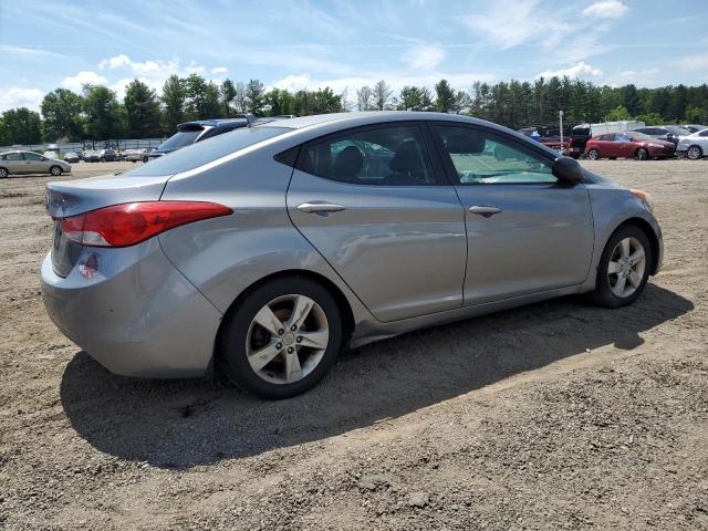 2013 Hyundai Elantra Gls VIN: KMHDH4AE9DU709743 Lot: 59475984