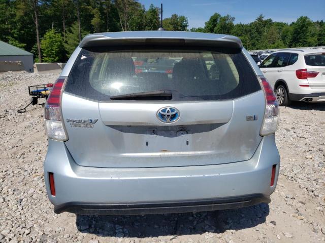 2015 Toyota Prius V VIN: JTDZN3EU5FJ021080 Lot: 58838694