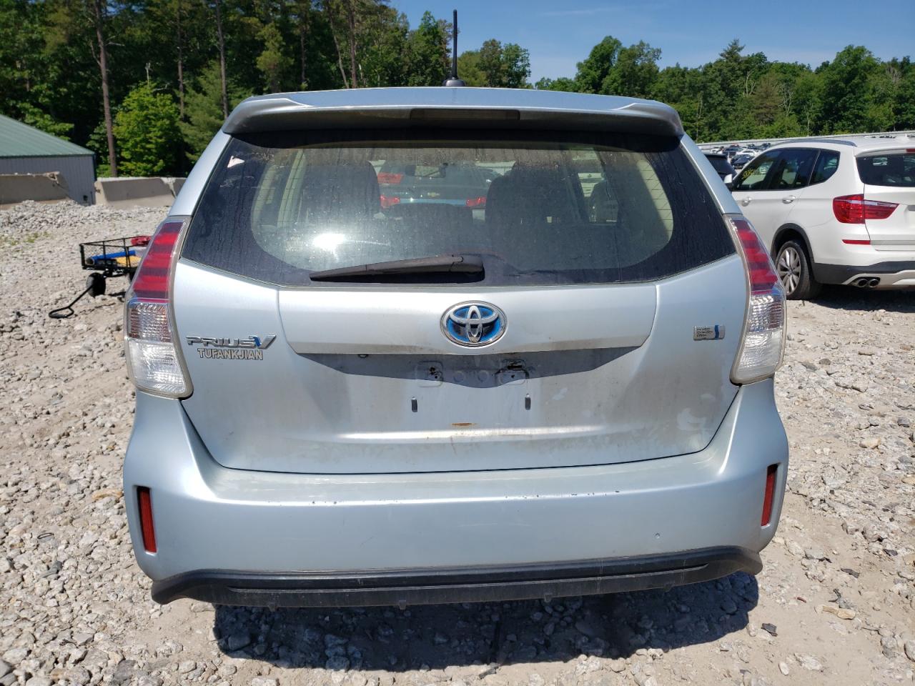 JTDZN3EU5FJ021080 2015 Toyota Prius V