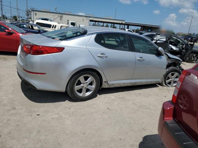 2015 Kia Optima Lx VIN: 5XXGM4A7XFG447741 Lot: 57463674