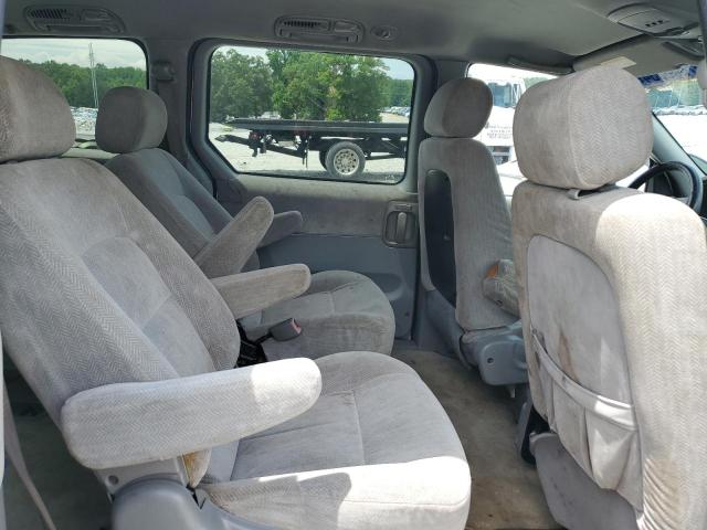 2005 Kia Sedona Ex VIN: KNDUP131556664256 Lot: 57665334