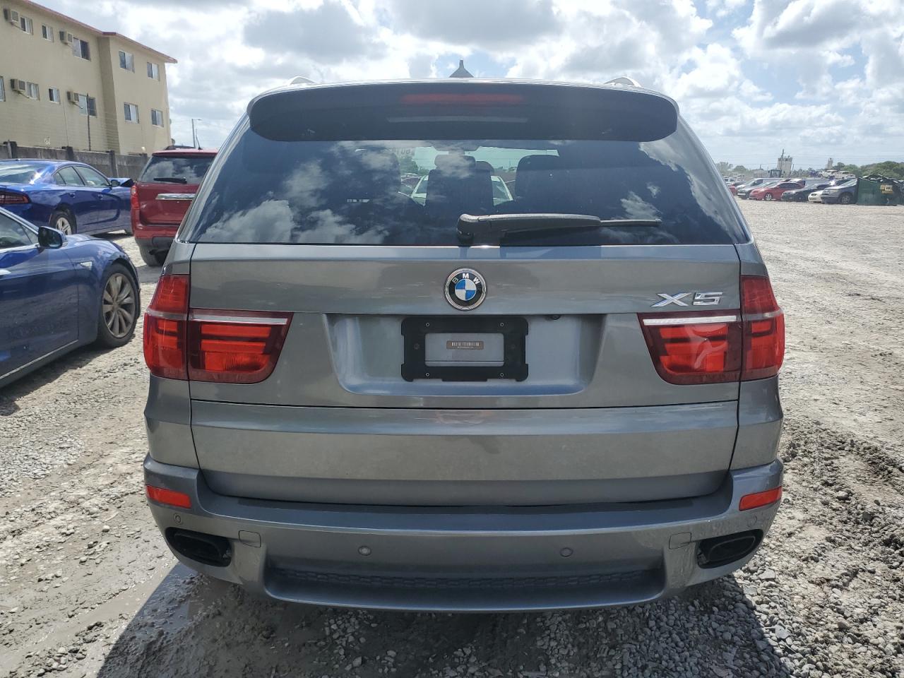 5UXZV4C5XD0B11749 2013 BMW X5 xDrive35I
