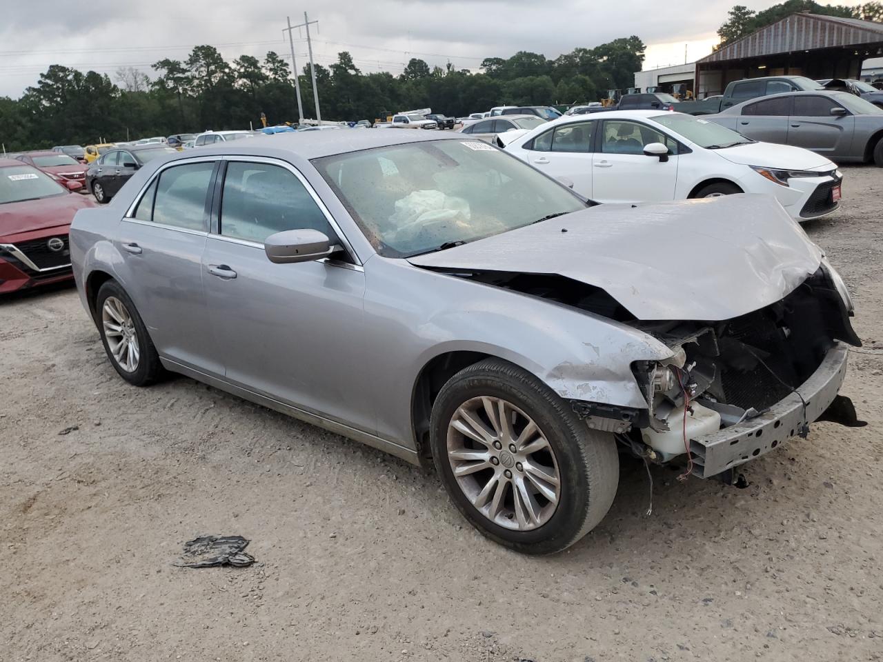 2017 Chrysler 300 Limited vin: 2C3CCAAG6HH506045