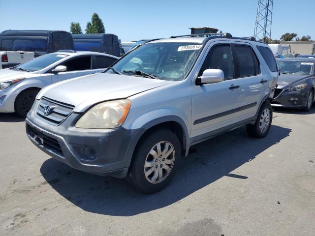 2006 Honda Cr-V Ex VIN: JHLRD68886C021326 Lot: 59308814