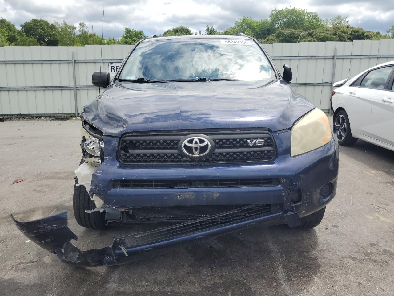 JTMBK33V176017585 2007 Toyota Rav4