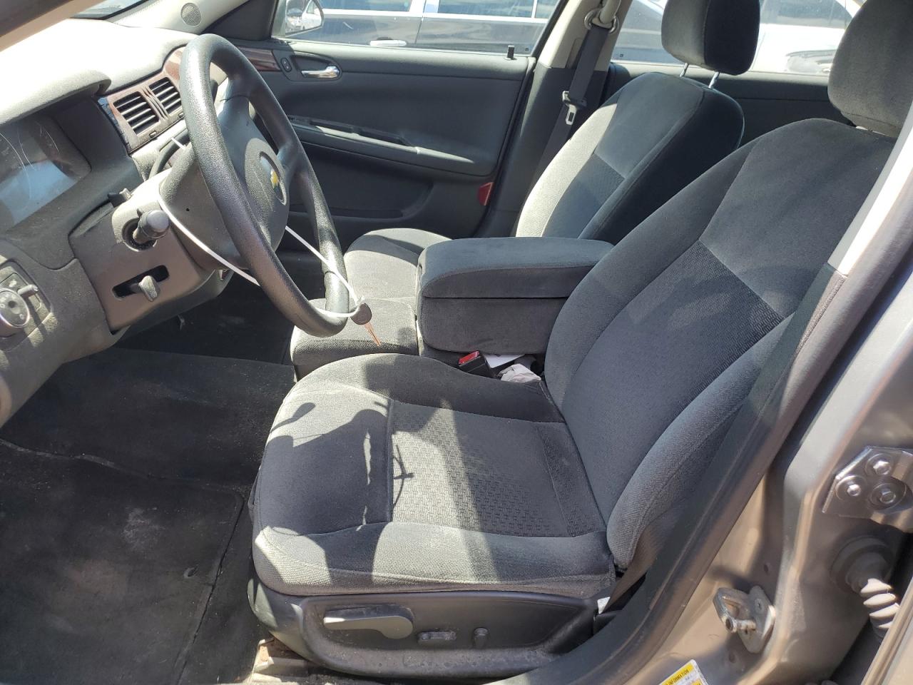 2G1WT58K269156150 2006 Chevrolet Impala Lt