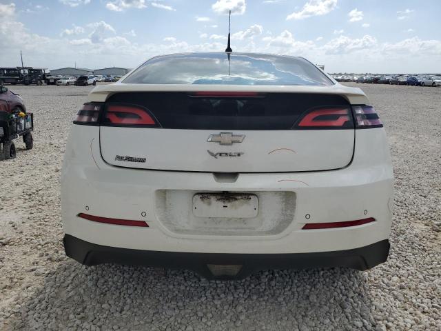 VIN 1G1RD6E4XDU130580 2013 Chevrolet Volt no.6