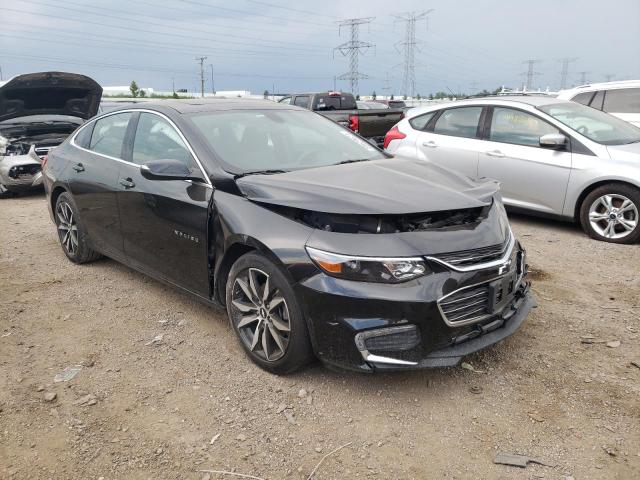 2018 CHEVROLET MALIBU LT - 1G1ZD5ST1JF217256