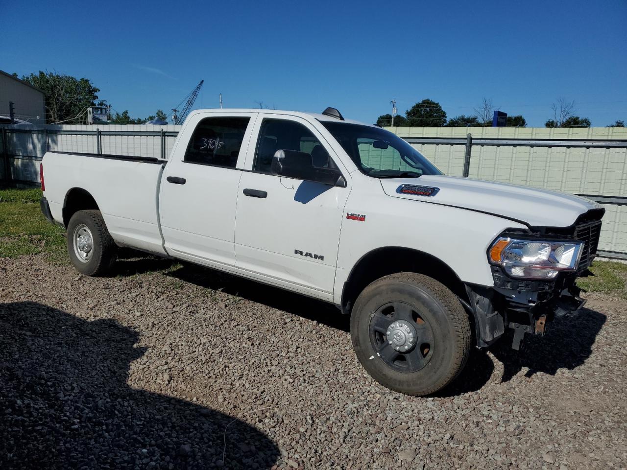 2020 Ram 2500 Tradesman vin: 3C6UR5HJ3LG203988