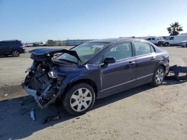 2010 Honda Civic Lx VIN: 2HGFA1F53AH568080 Lot: 58555574