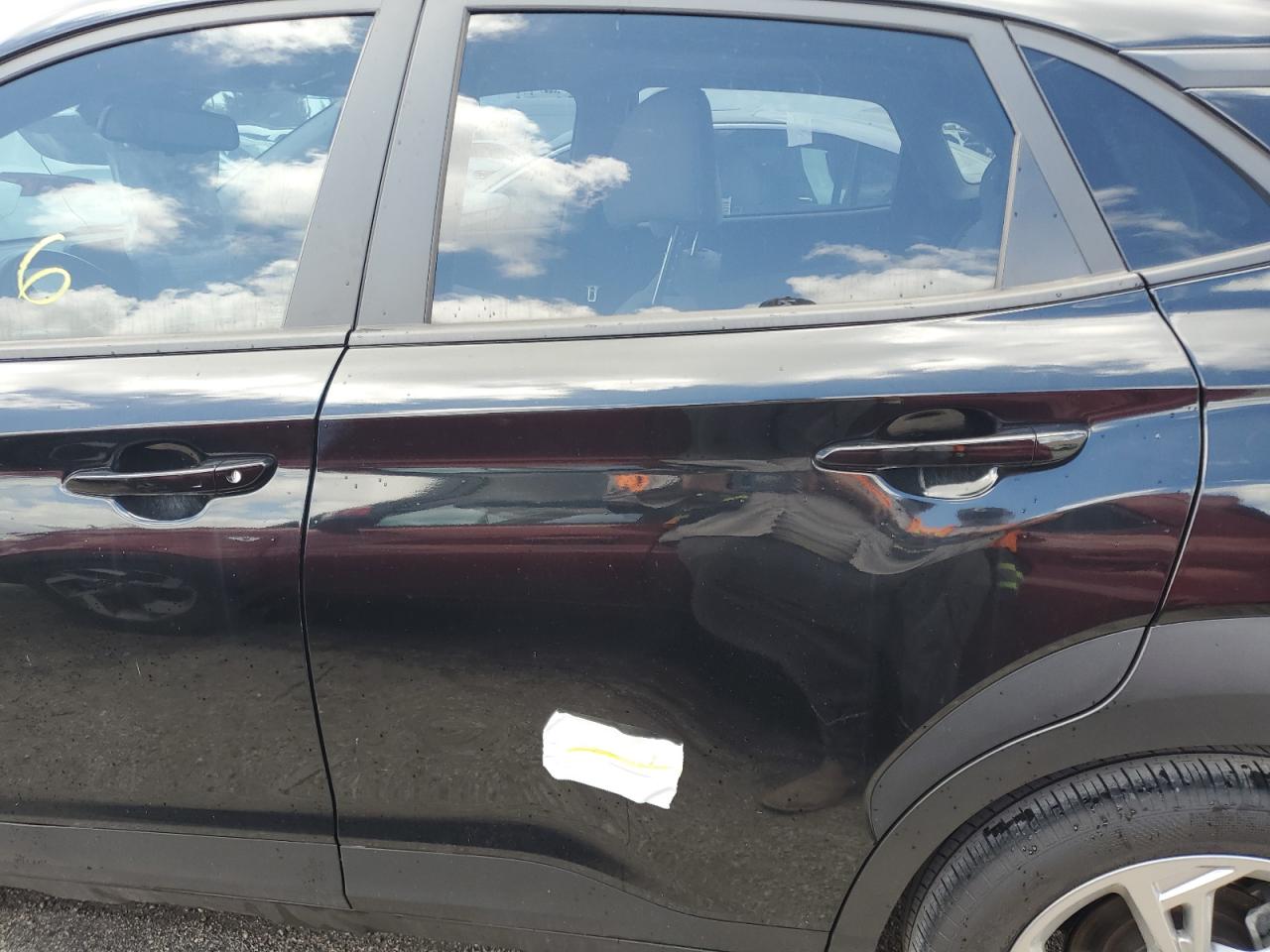 KM8K32AB7PU963617 2023 Hyundai Kona Sel