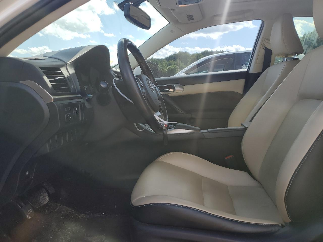 JTHKD5BH1H2280250 2017 Lexus Ct 200