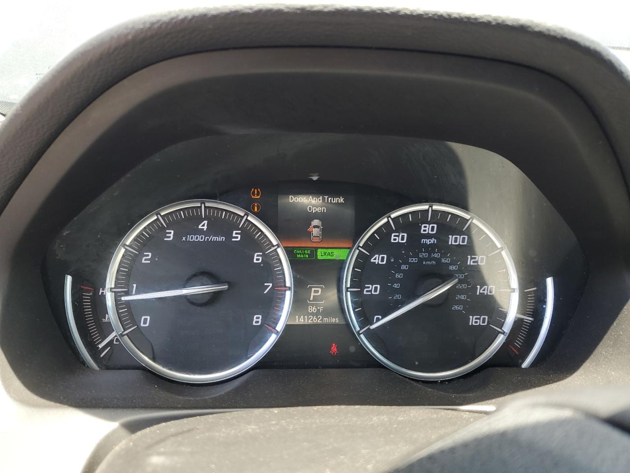 19UUB2F5XFA023686 2015 Acura Tlx Tech