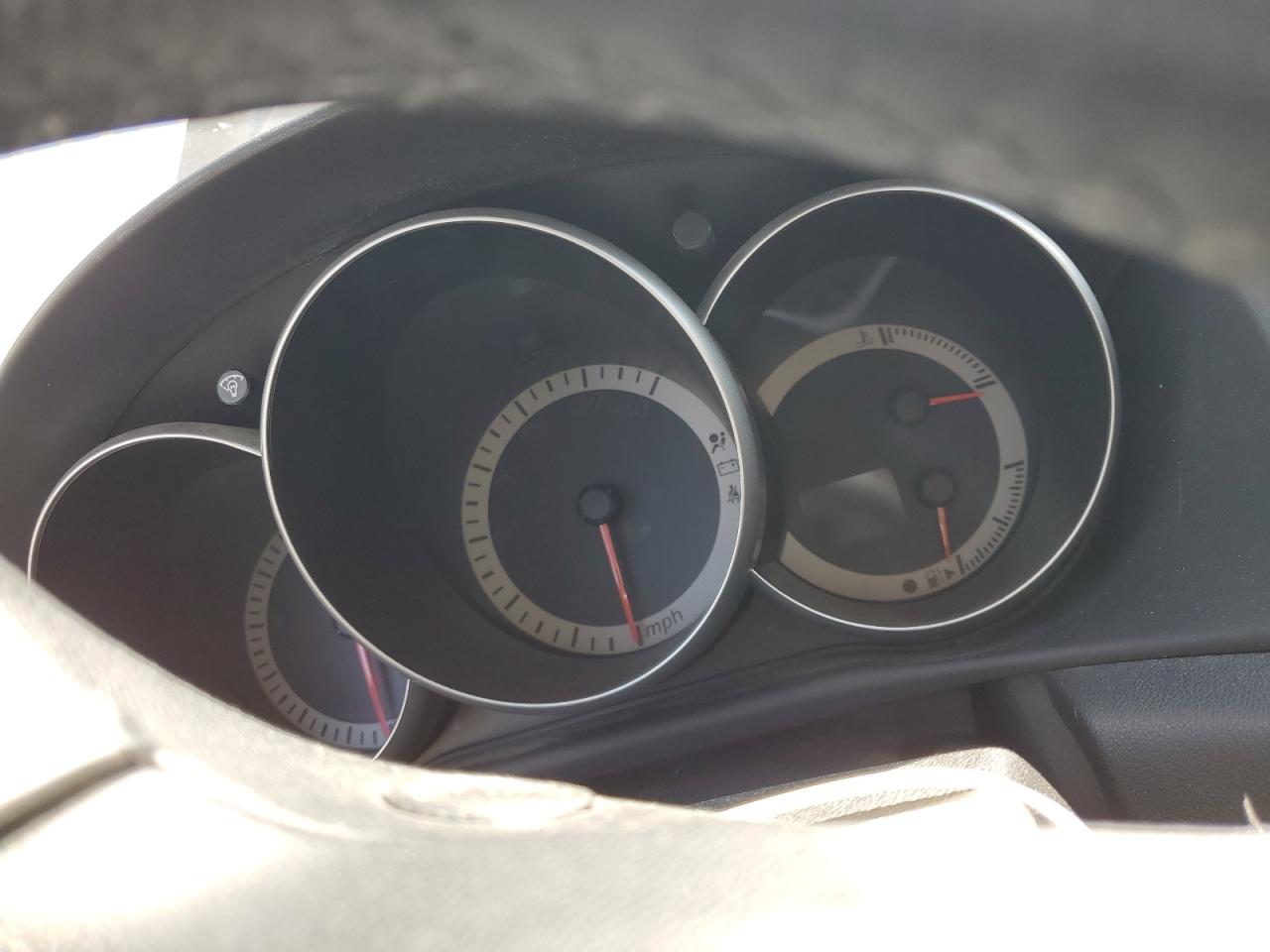 JM1BK343071687137 2007 Mazda 3 Hatchback