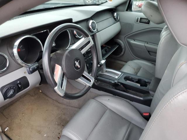 2006 Ford Mustang VIN: 1ZVFT80N465187134 Lot: 59675024