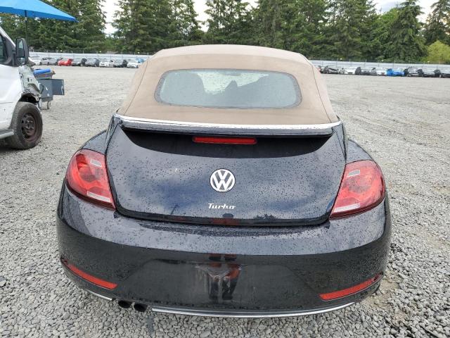 2018 Volkswagen Beetle S VIN: 3VW5DAAT4JM502949 Lot: 60164924