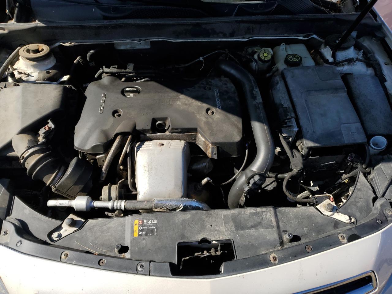 1G11J5SX9DF301578 2013 Chevrolet Malibu Ltz