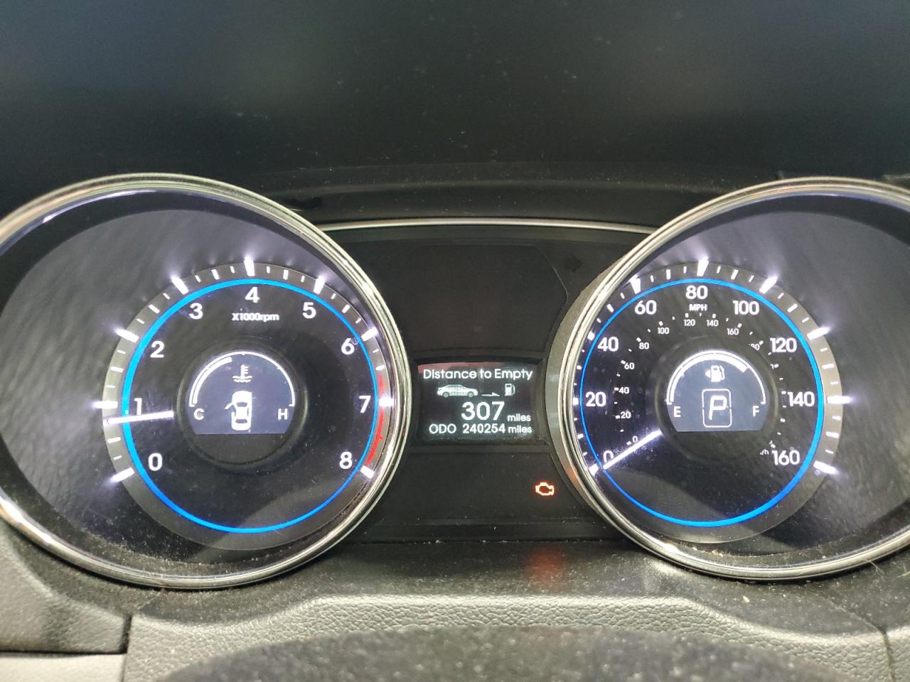 5NPEB4AC2DH790667 2013 Hyundai Sonata Gls