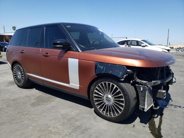 VIN SALGS2SV9KA550672 2019 Land Rover Range Rover, Hse no.4